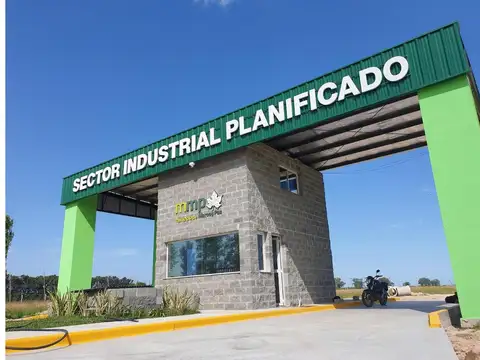 Parque Industrial Marcos Paz