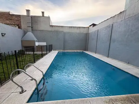 Alquiler de Departamento MONOAMBIENTE con Amenities en Caseros Centro, Tres de Febrero
