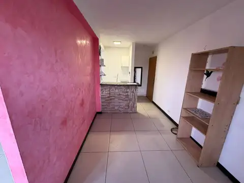 Alquiler de Departamento MONOAMBIENTE con Amenities en Caseros Centro, Tres de Febrero