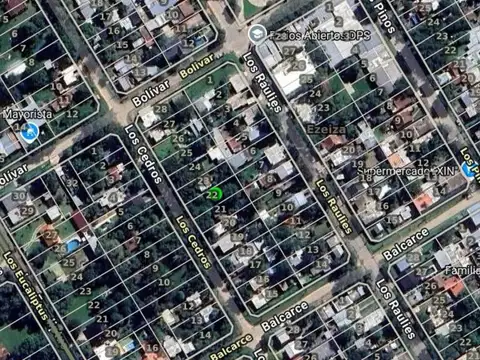 Terreno en Venta en Ezeiza, USD 38.000