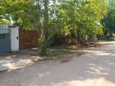 Terreno en Venta 10  mts Frente