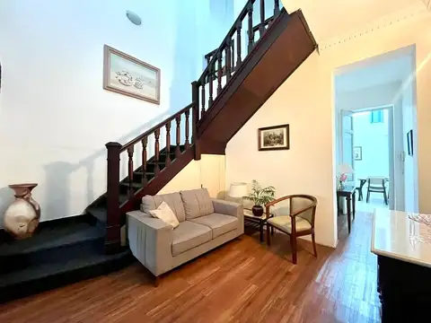 Venta Casa La Blanqueada 4 dormitorios y garaje