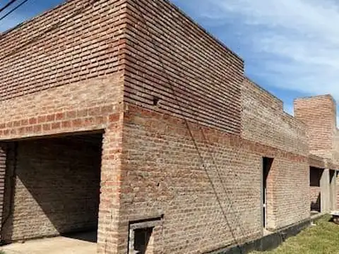 Casa en Construcción