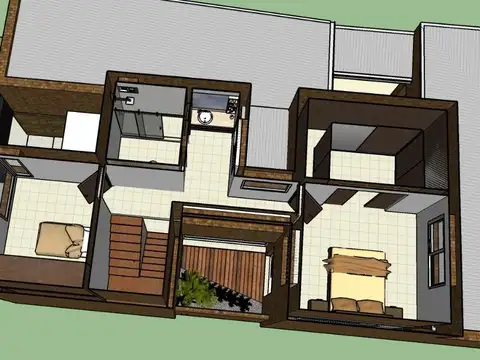 Casa en Construcción