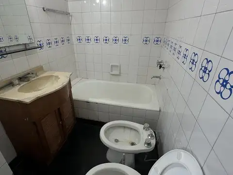 Departamento en Alquiler 40 años