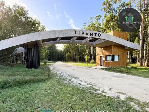 LOTE EN VENTA EN TIPANTÚ - EXCELENTE UBICACIÓN - 