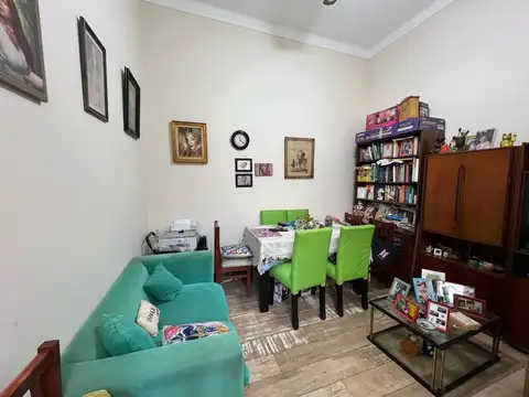 Depto Tipo Casa en Venta en Villa Urquiza, USD 165.000