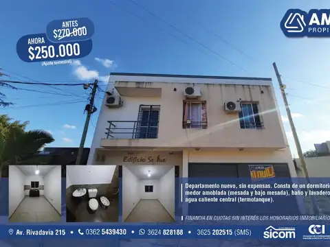 FINANCIA EN HASTA 3 CUOTAS SIN INTERÉS LOS HONORARIOS INMOBILIARIOS##