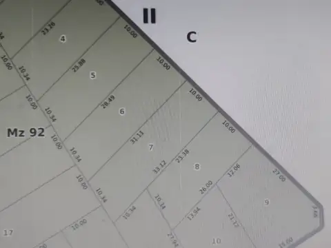 Local en Venta 40 años