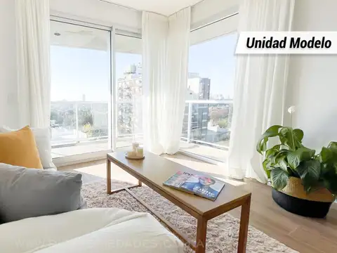 Departamento en Venta al Oeste