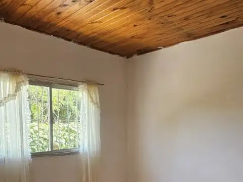 Depto Tipo Casa 2 ambientes con 1 baño