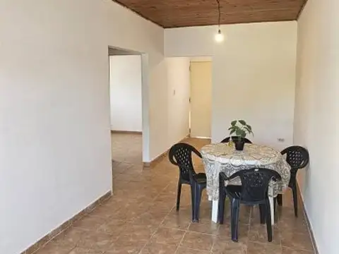 Depto Tipo Casa en Venta de 1 dormitorio