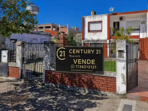 CASA EN VENTA IDEAL DOS FAMILIAS, MALABIA 2800 SAN JUSTO. SON 2 PH EN EL MISMO LOTE