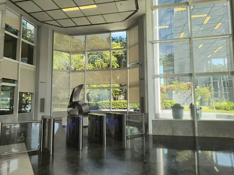 Oficina Monoambiente con 2 baños