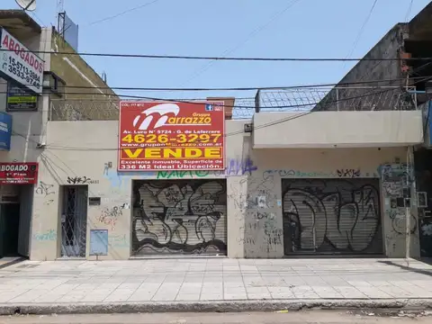 Casa - Venta - Argentina, La Matanza - AV. LURO  5853