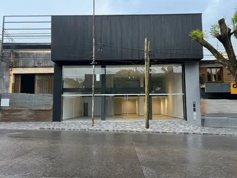 Alquiler de local comercial a estrenar