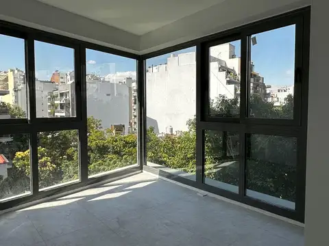 Departamento 2 Ambientes en Venta. Caballito. Amenities.