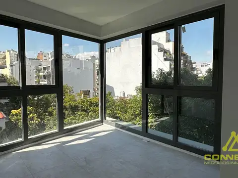 Departamento 2 Ambientes en Venta. Caballito. Amenities.