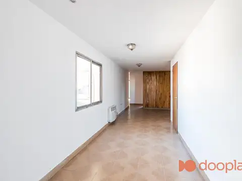 Departamento 4 ambientes con 1 baño