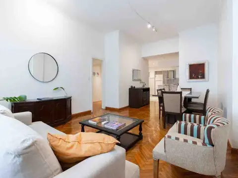 Departamento en Venta en Recoleta, USD 210.000