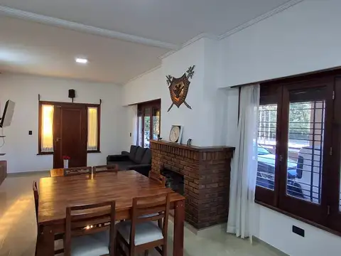 Casa 3 ambientes con 3 baños