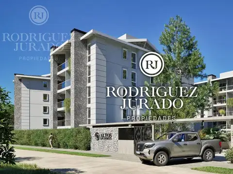 Departamento En  Altos Los Robles - Loma Verde - Escobar