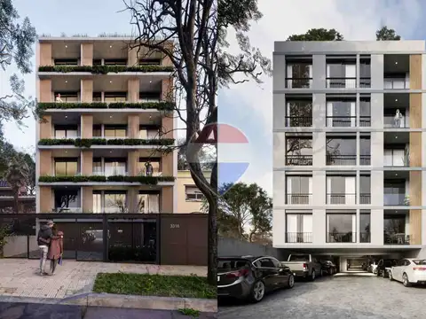 VENTA APARTAMENTO 1 DORMITORIO POCITOS