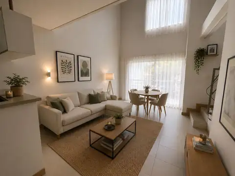 Departamento en Venta de 2 ambientes