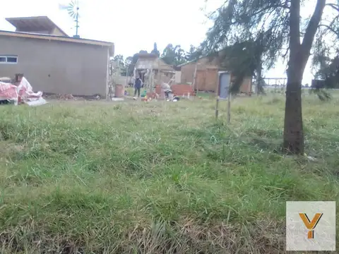 Terreno en Venta 24  mts Fondo
