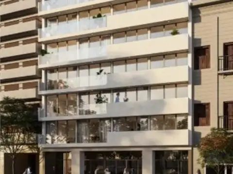 DEPARTAMENTO 1 AMBIENTE - SAN NICOLÁS (CENTRO VIVIENDA), CAPITAL FEDERAL