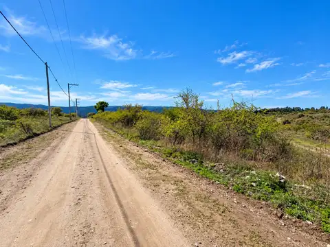 Venta terreno villa general belgrano 7566m córdoba