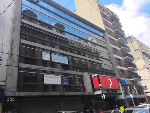 Oficina en Alquiler en Centro, CABA