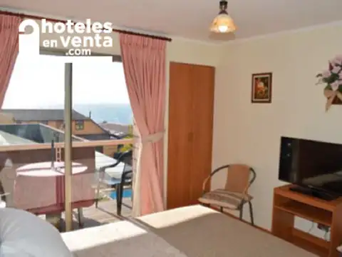 Apart Hotel en venta en Concon Valparaiso