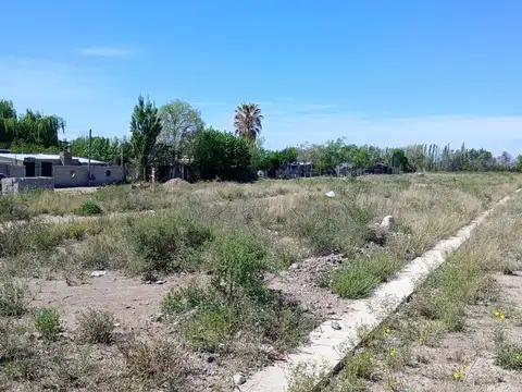 Venta Terreno en Las Compuertas Lujan de Cuyo Mza