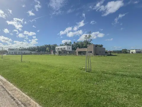 Venta Terreno lote Country Club Manuel Belgrano Rugby y Hockey - Ing Maschwitz