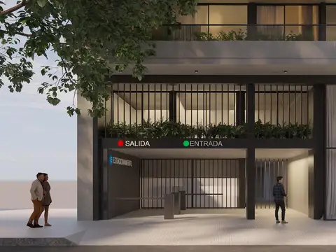 Departamento en Venta en Palermo, USD 153.300