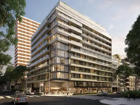 Humboldt 2300, Piso 9