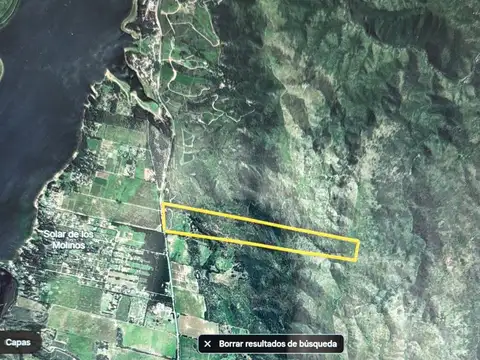 Terreno en Venta de 612472,0 m2