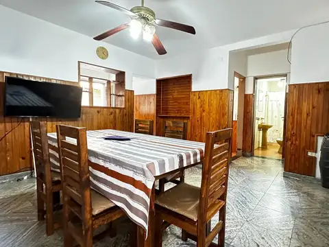 VENTA - PH - 4 AMBIENTES - SIN EXPENSAS - PATIO - QUINCHO - TERRAZA - POMPEYA - PERMUTA