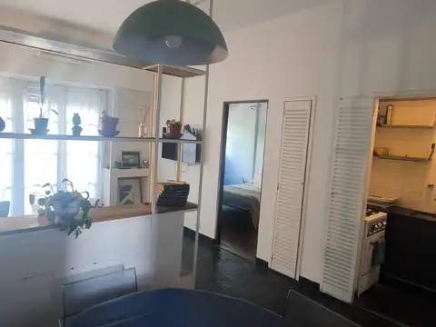 Departamento en Alquiler Temporal en Chacarita, USD 600