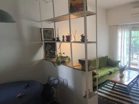 Departamento en Alquiler Temporal en Chacarita, CABA