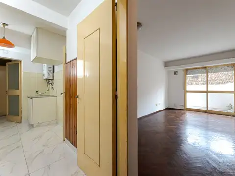 DEPARTAMENTO VENTA DOS DORMITORIOS BALCÓN ZONA RIO