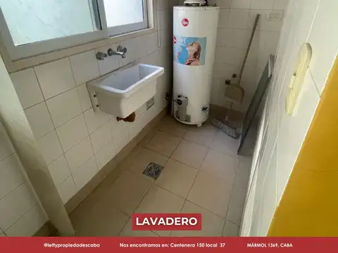 Departamento en Venta en Boedo, USD 97.000