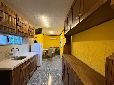Alquiler Casa 1 dorm  Guazúvirá Amueblada a nuevo