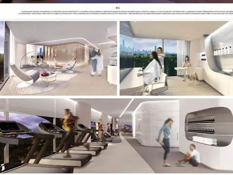 Departamento en Venta A Estrenar