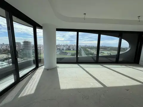 Departamento 4 ambientes con 3 baños