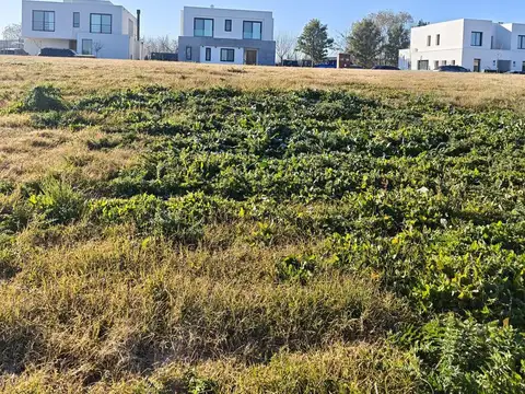 Terreno en Venta 18  mts Frente