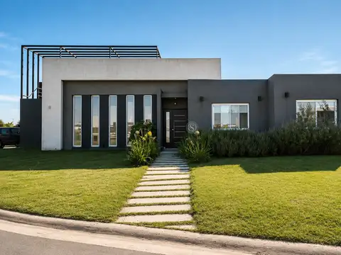 Casa  en Alquiler Anual en San Sebastian, Escobar, G.B.A. Zona Norte Una planta con pileta