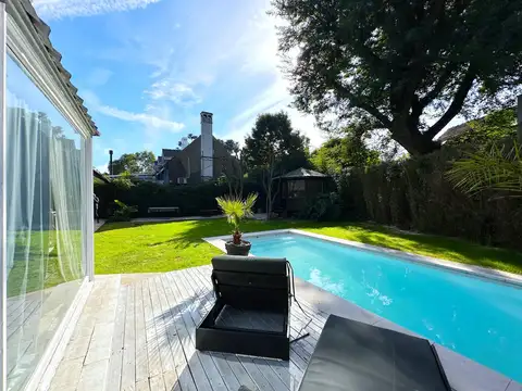 Espectacular casa en El Barranco Country Club