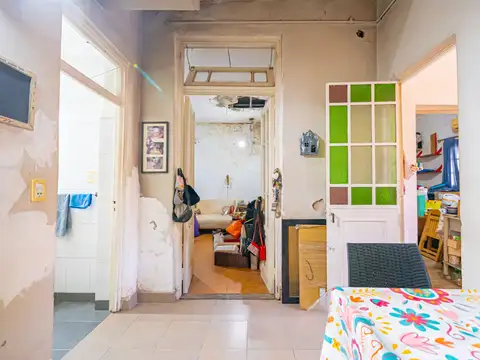 Casa 5 ambientes con 1 baño